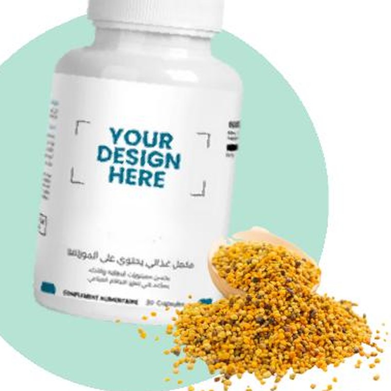Pollen d'abeille
